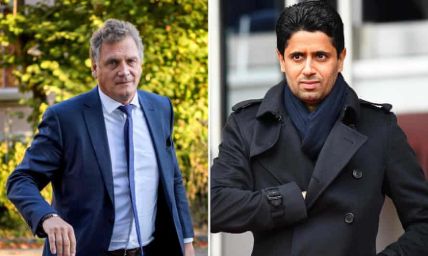 Swiss Court alleged Nasser Al-Khelaifi was a part of an active bribery case.